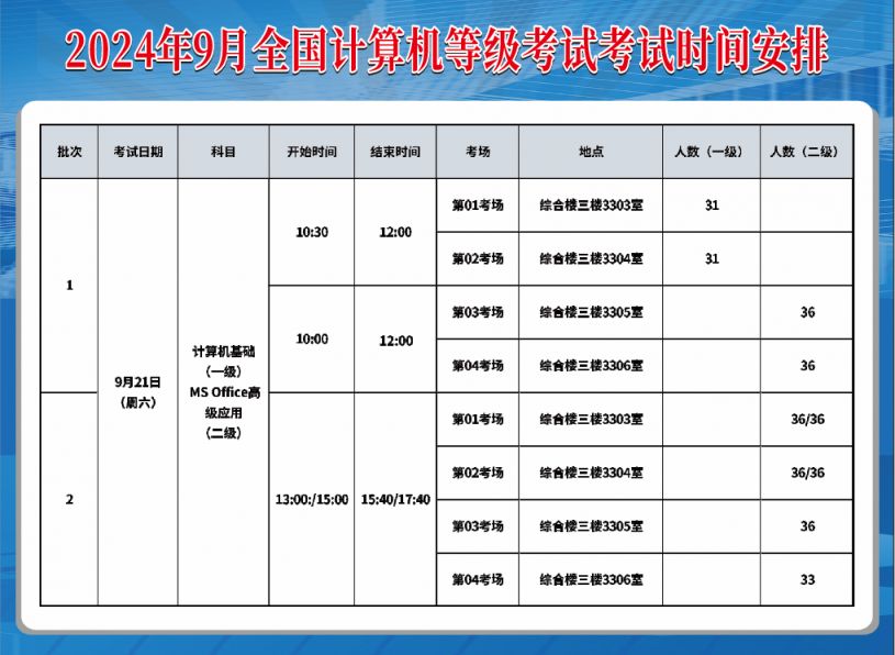 2024下半年公务员考试时间表解析