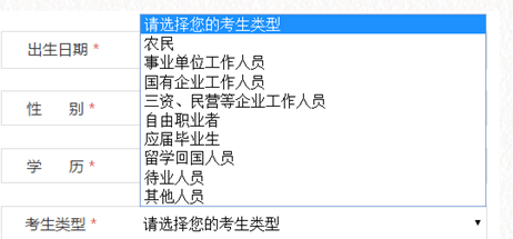 国考报名所需资料详解概览