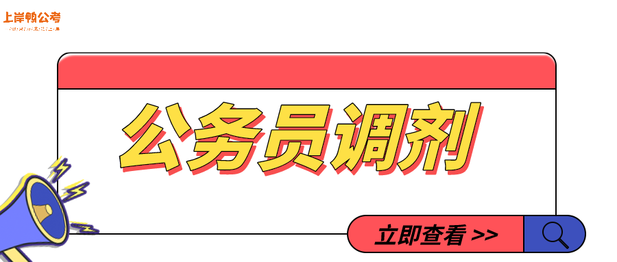 公务员调剂详解，含义、作用及其重要性