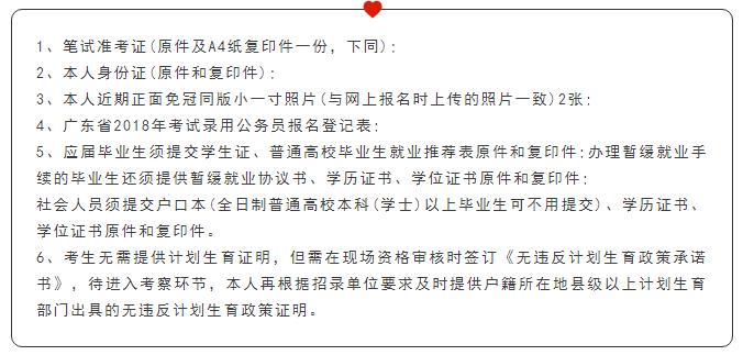 公务员考试资格审查详解，审查流程、内容及要点概览