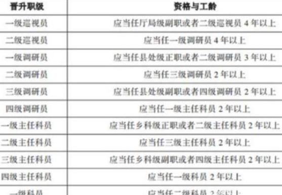 公务员目录专业对照表，解读及应用指南