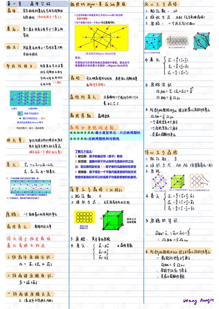 行测笔记PDF免费整理，助力学习备考之路