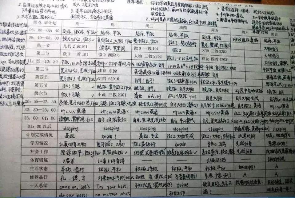 考公备考作息时间表，高效规划学习之路，助力成功上岸！