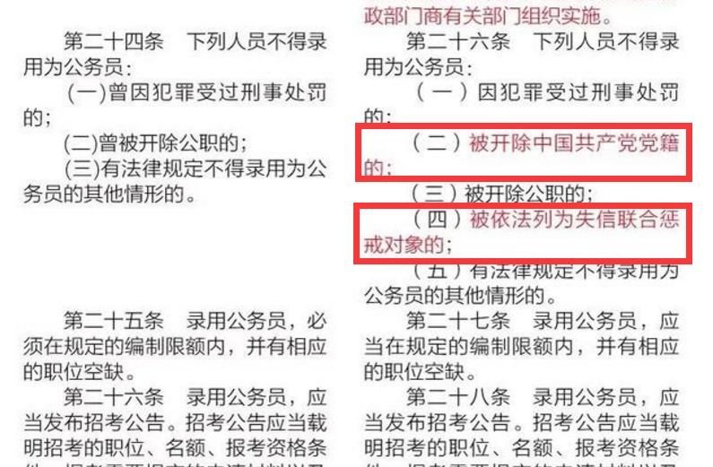 考公务员的要求和条件深度解析