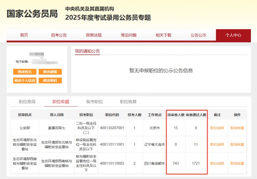 2025年公务员报考职位表研究与探讨指南