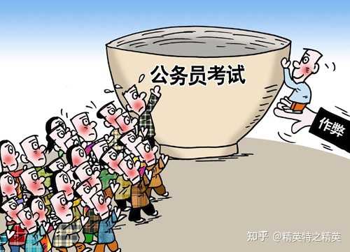 国考备考攻略，如何高效学习公务员知识