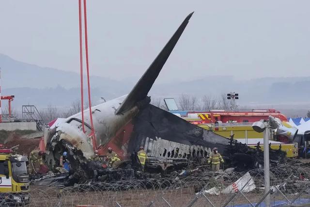 韩国空难细节揭秘，探究与深刻反思