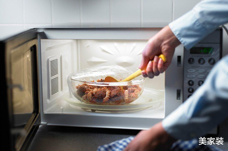 四种食物不宜微波加热