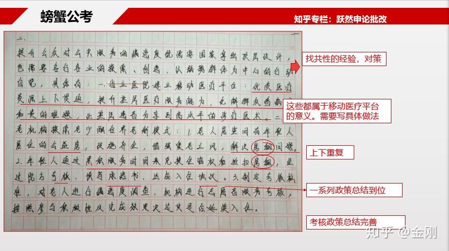 公务员申论技巧，提升写作能力的核心要素