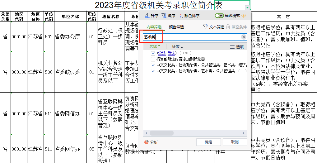 2024年公务员报考条件与要求全面解析