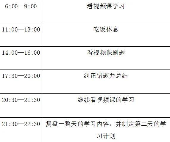 全面备战国家公务员考试，最佳准备时间与策略指南