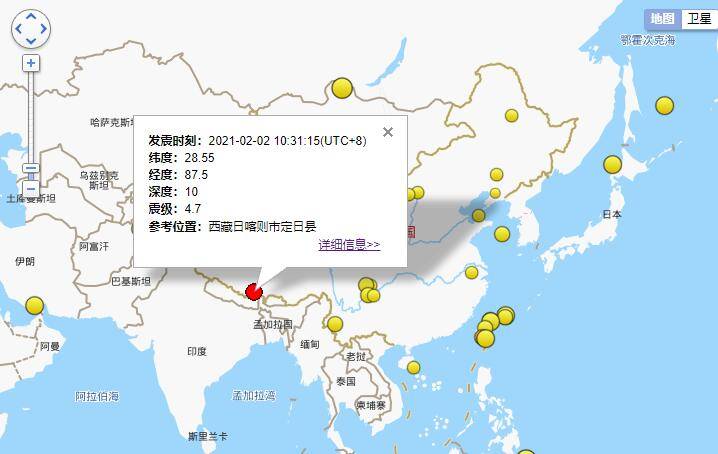 西藏定日县地震伤亡惨重背后的深度原因解析