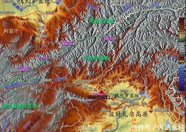 古代印度未能守住开伯尔山口，地理、政治与文化因素的综合解析