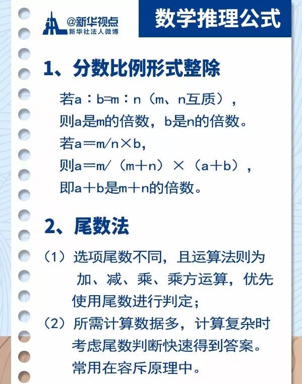 公务员必考知识点与必备内容概览