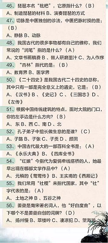 国企行测常识900题助力职业发展关键知识储备