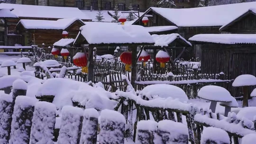 雪乡景区大年初三闭园传闻不实揭秘