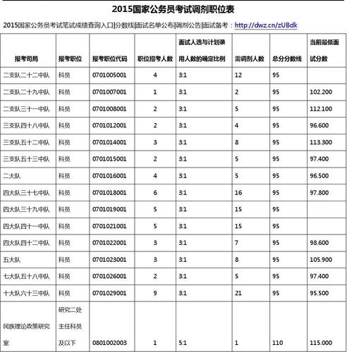 公务员调剂岗位的优劣势与挑战全面解读