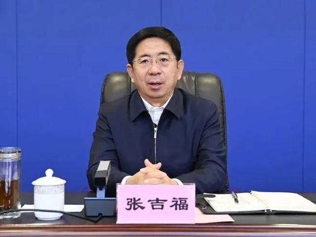 张吉福增补为山西省政协委员，新角色迎接新挑战