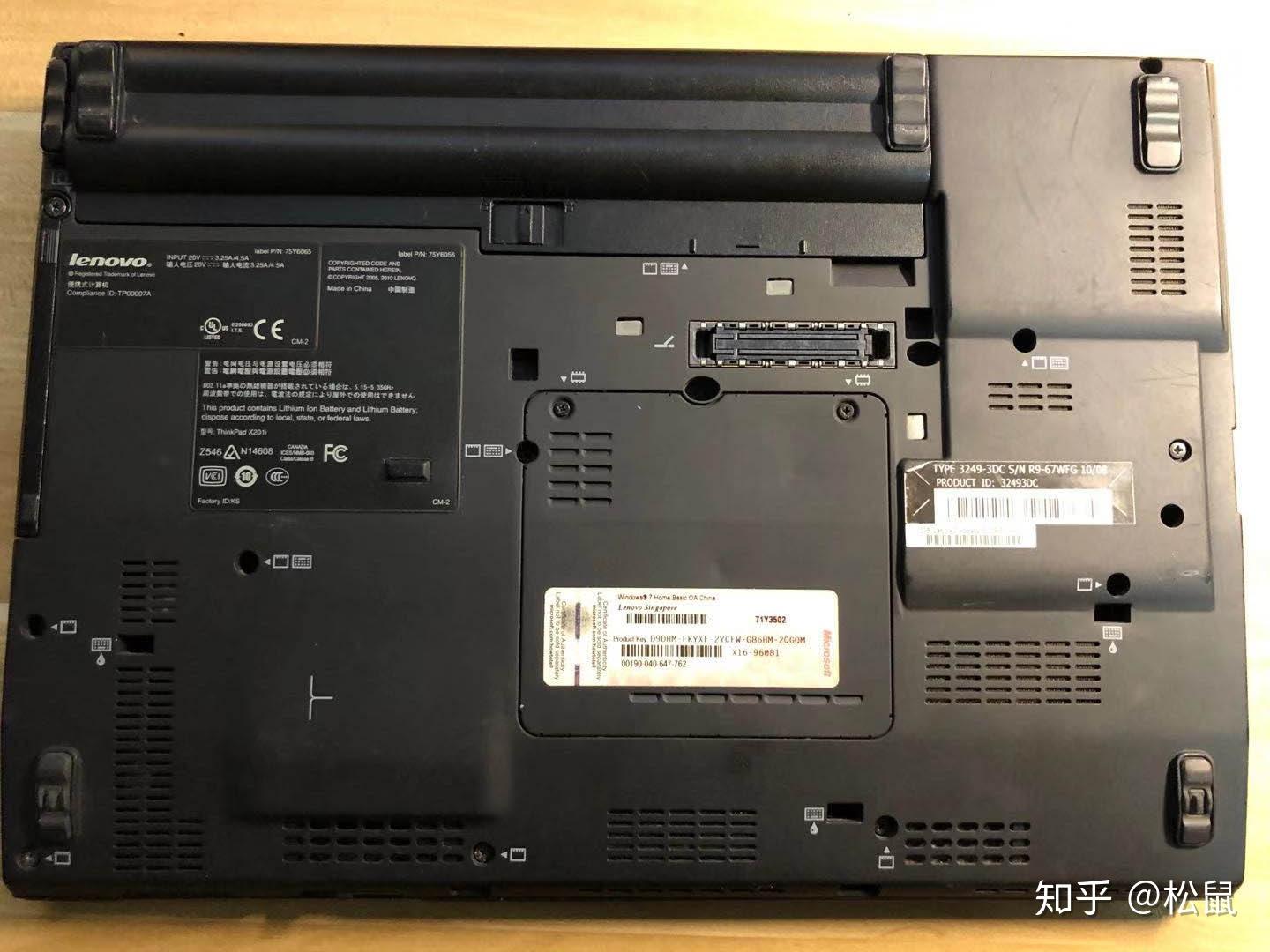 ThinkPad X201全新复刻主板X210Ai评测体验如何？