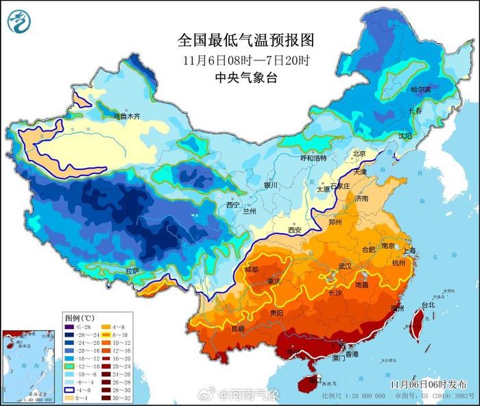 中央气象台连发四预警，警惕自然灾害连锁反应不容小觑