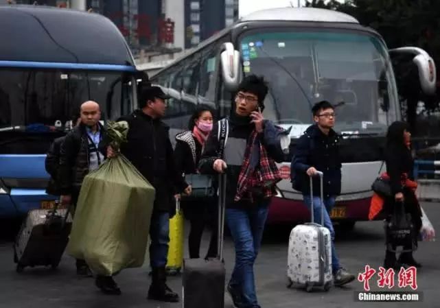 回家路上的车坚强之旅