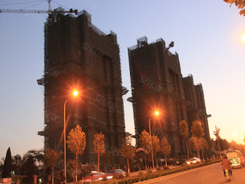 青岛封神实景图揭秘，探寻城市新面貌的奇幻魅力