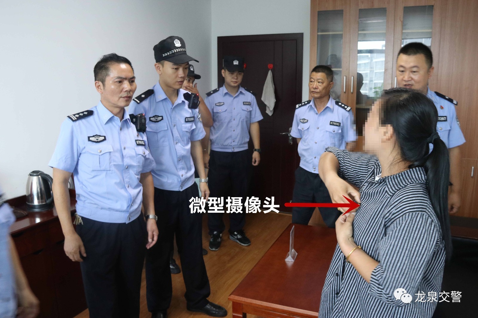 驾考生购买作弊服务遭查处，道德法律红线与警示故事