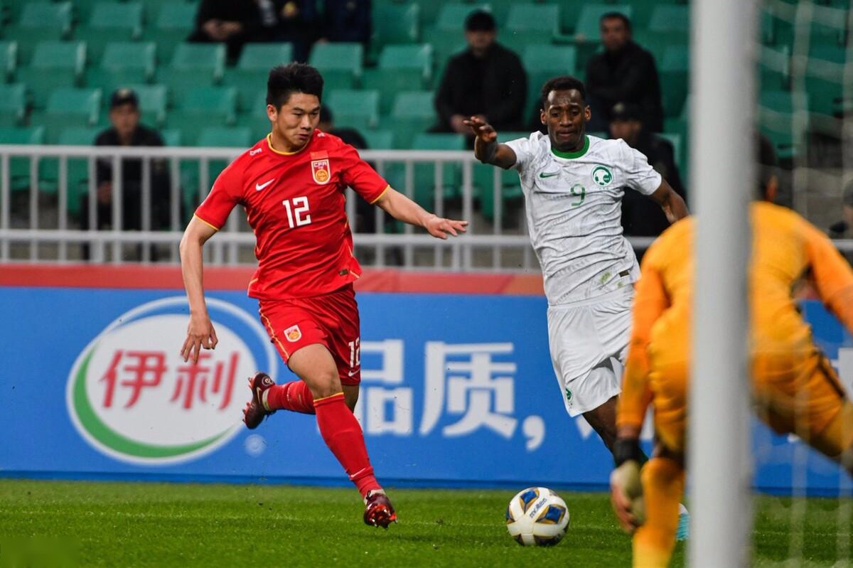 U20亚洲杯，中国5:2战胜吉尔吉斯斯坦，提前锁定小组出线资格——中国队表现亮眼评价