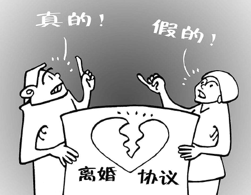 女子假离婚后丈夫拒复婚，爱情、责任与梦想的考验